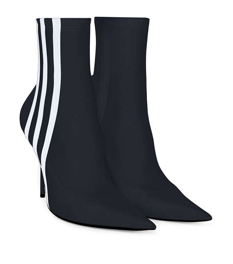 balenciaga buckle ankle boot replica|balenciaga adidas boot.